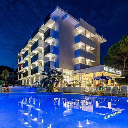 Hotel Ambassador Meuble 리그나노 사비아도로 외부 사진